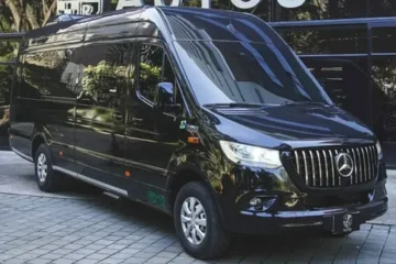 Mercedes Benz Sprinter 515 Cdi 2025