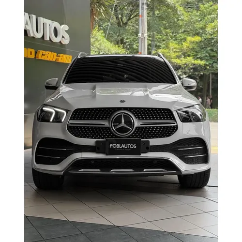 Mercedes-benz Gle 450 3.0 Suv 2022