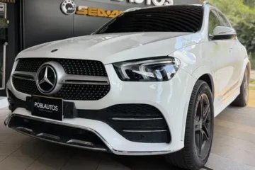 Mercedes-benz Gle 450 3.0 Suv 2022
