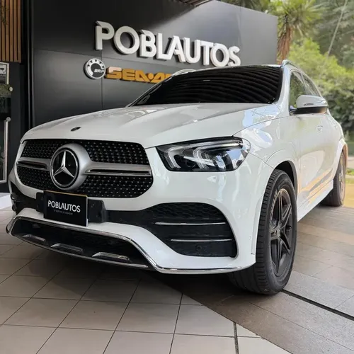 Mercedes-benz Gle 450 3.0 Suv 2022