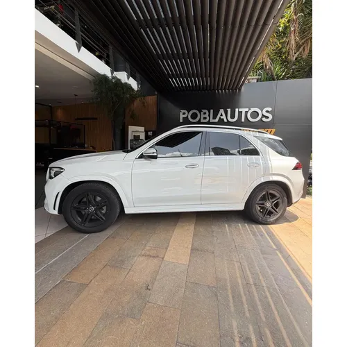 Mercedes-benz Gle 450 3.0 Suv 2022