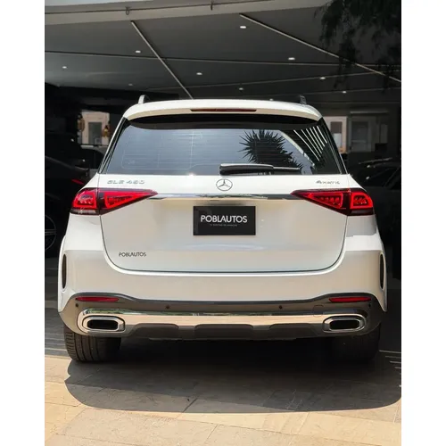 Mercedes-benz Gle 450 3.0 Suv 2022