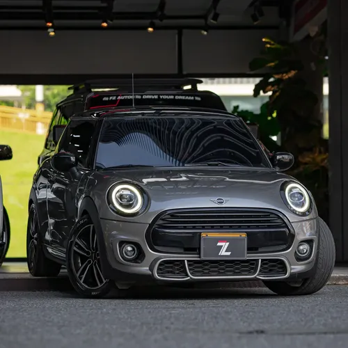 Mini Cooper 1.5 B2+