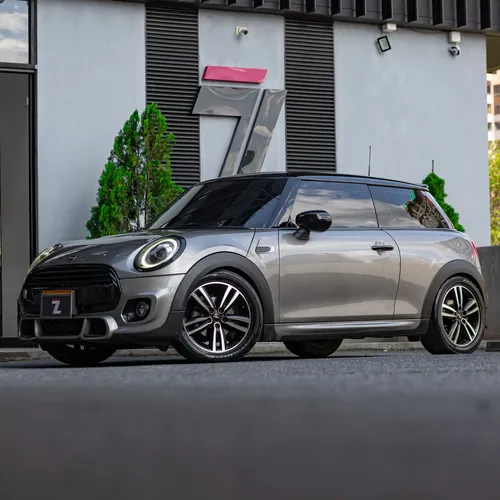 Mini Cooper 1.5 B2+