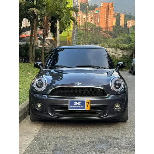 Mini Cooper PEPPER 1.6 AUTOMATICO