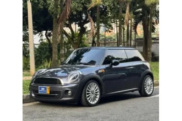 Mini Cooper PEPPER 1.6 AUTOMATICO