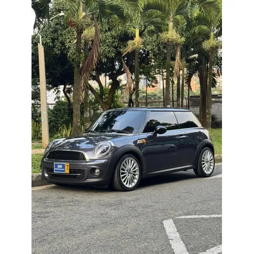 Mini Cooper PEPPER 1.6 AUTOMATICO