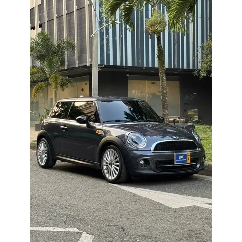 Mini Cooper PEPPER 1.6 AUTOMATICO