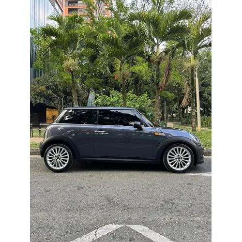 Mini Cooper PEPPER 1.6 AUTOMATICO