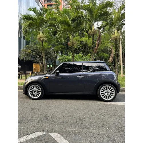 Mini Cooper PEPPER 1.6 AUTOMATICO
