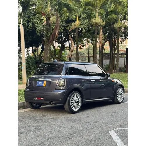 Mini Cooper PEPPER 1.6 AUTOMATICO