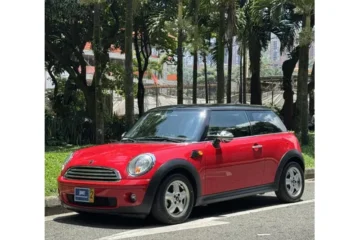 Mini Cooper Pepper R56 1.6 Mecánico