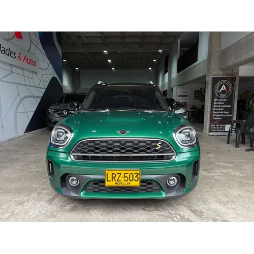 Mini Countryman Hibrid 1.5 Countryman hibrid