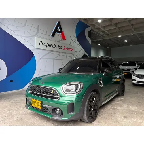 Mini Countryman Hibrid 1.5 Countryman hibrid