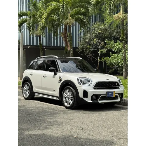 Mini Countryman Hibrid 2023 Blanco Medellín