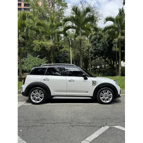 Mini Countryman Hibrid 2023 Blanco Medellín