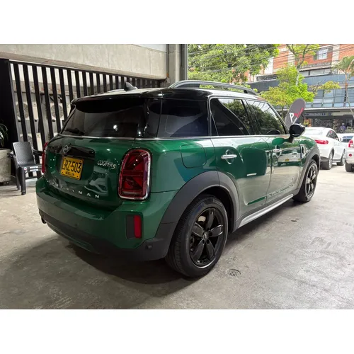 Mini Countryman Hibrid 1.5 Countryman hibrid