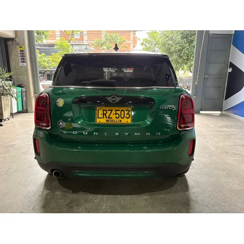 Mini Countryman Hibrid 1.5 Countryman hibrid