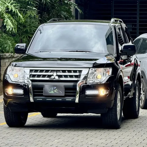 Mitsubishi Montero 3.5 Hard Top