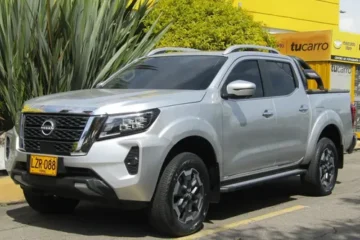 Nissan Frontier 2.3 Platinum 4X4 Mt