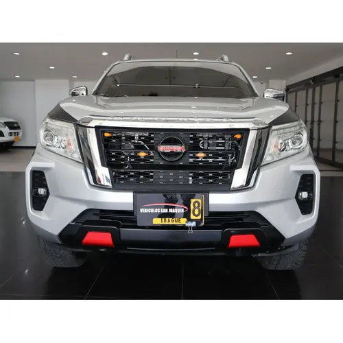 Nissan Frontier 2020 Plateado Medellín