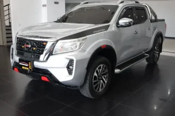 Nissan Frontier 2.5l Automática Diésel 4x4