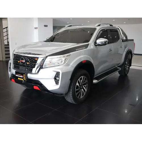 Nissan Frontier 2020 Plateado Medellín