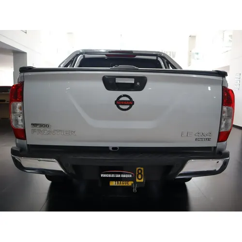 Nissan Frontier 2020 Plateado Medellín