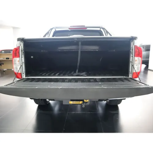 Nissan Frontier 2020 Plateado Medellín