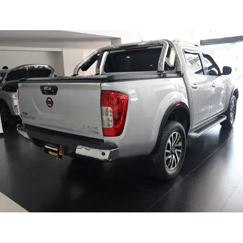 Nissan Frontier 2020 Plateado Medellín