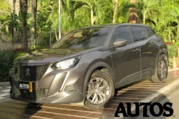 Peugeot 2008 Active Cc1200 Turbo Automatico 130hp