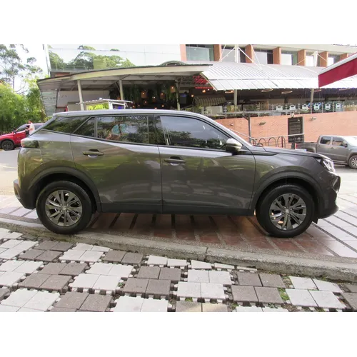 Peugeot 2008 2021 Gris Medellín