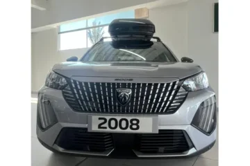 Peugeot 2008 Allure Hibrido