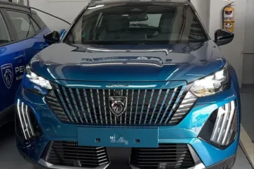 Peugeot 2008 Gt Hibrida 2026