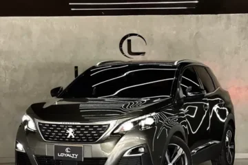 Peugeot 3008 1.6 Gt Line