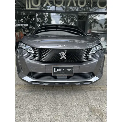 Peugeot 3008  Gt Tp 1600cc T Ct R18
