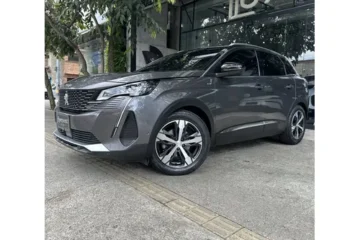 Peugeot 3008  Gt Tp 1600cc T Ct R18