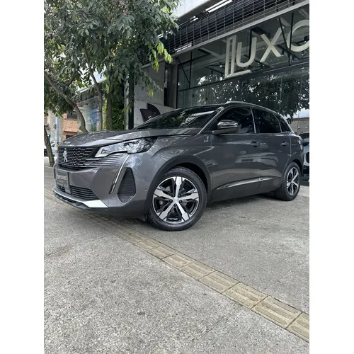 Peugeot 3008  Gt Tp 1600cc T Ct R18