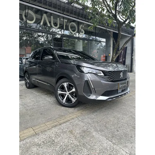 Peugeot 3008  Gt Tp 1600cc T Ct R18
