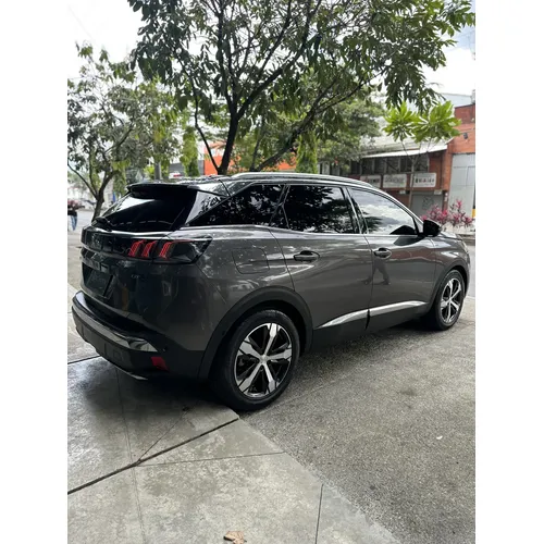 Peugeot 3008  Gt Tp 1600cc T Ct R18