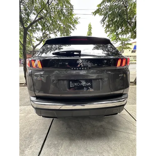 Peugeot 3008  Gt Tp 1600cc T Ct R18