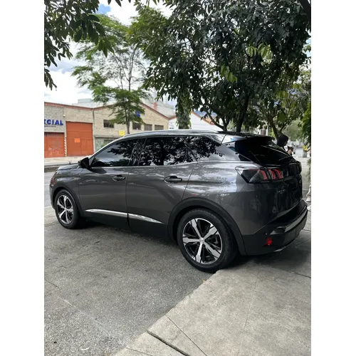 Peugeot 3008  Gt Tp 1600cc T Ct R18