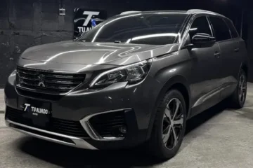 Peugeot 5008 2.0 Gt Line