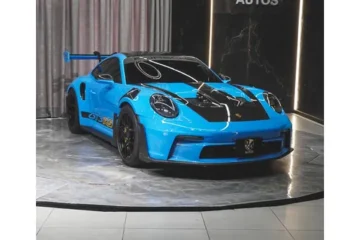 Porsche 911 GT3 RS 4.0