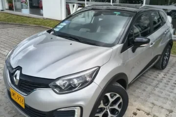 Renault Captur 2.0 Intens At