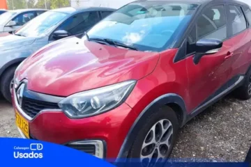 Renault Captur 2.0 Intens Automática