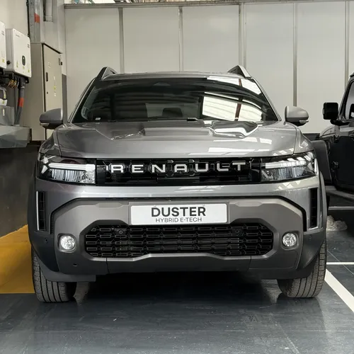 Renault Duster 2026 Gris Medellín