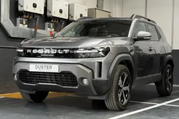 Renault Duster Hibrida E-tech 1.2t