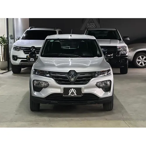 Renault Kwid 1.0 Intens