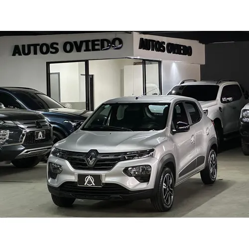 Renault Kwid 1.0 Intens